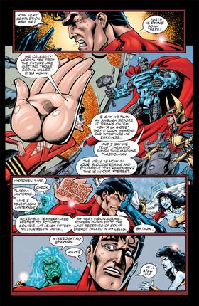 Read DC One Million (1998-)  4 Page 5 in English
