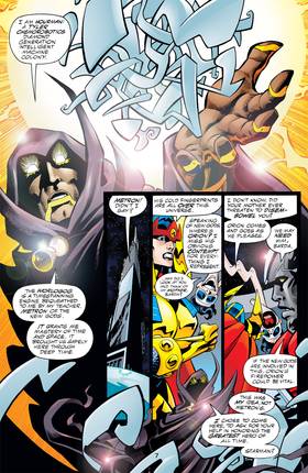 Read DC One Million (1998-)  1 Page 6 in English