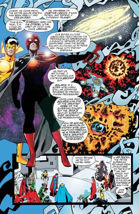 Read DC One Million (1998-)  1 Page 7 in English
