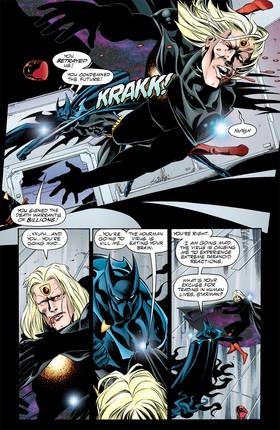 Read DC One Million (1998-)  4 Page 6 in English