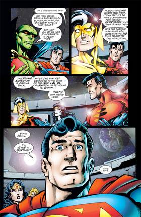 Read DC One Million (1998-)  1 Page 8 in English