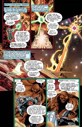 Read DC One Million (1998-)  5 Page 7 in English