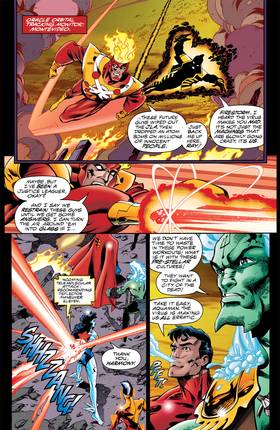 Read DC One Million (1998-)  3 Page 10 in English