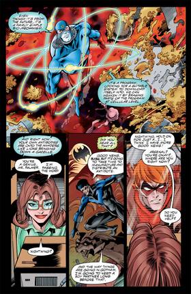 Read DC One Million (1998-)  4 Page 8 in English