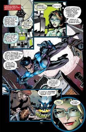 Read DC One Million (1998-)  1 Page 9 in English
