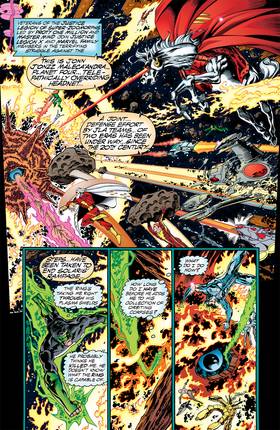Read DC One Million (1998-)  5 Page 8 in English