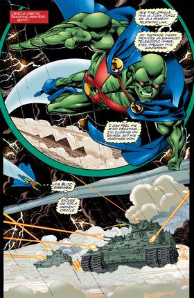 Read DC One Million (1998-)  4 Page 9 in English