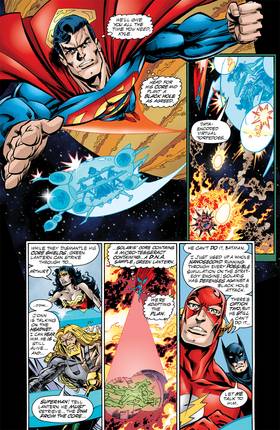 Read DC One Million (1998-)  5 Page 9 in English