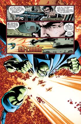 Read DC One Million (1998-)  4 Page 10 in English