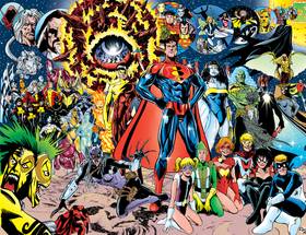 Read DC One Million (1998-)  2 Page 2 in English
