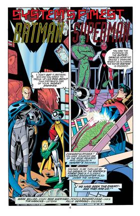 Read DC One Million (1998-)  2 Page 3 in English