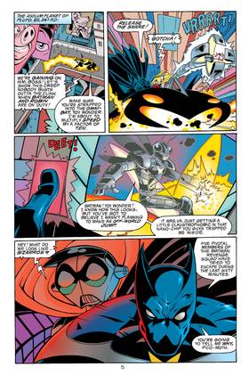 Read DC One Million (1998-)  2 Page 4 in English