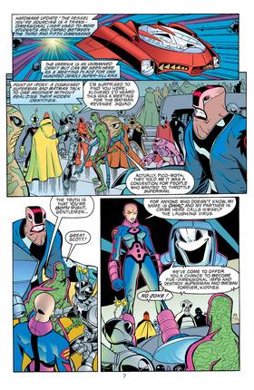 Read DC One Million (1998-)  2 Page 6 in English