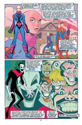 Read DC One Million (1998-)  2 Page 7 in English
