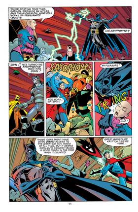 Read DC One Million (1998-)  2 Page 10 in English