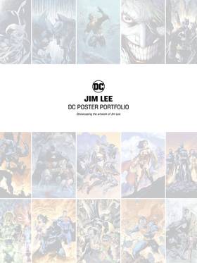 Read DC Poster Portfolio  1 Page 3 in English