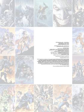 Read DC Poster Portfolio  1 Page 4 in English