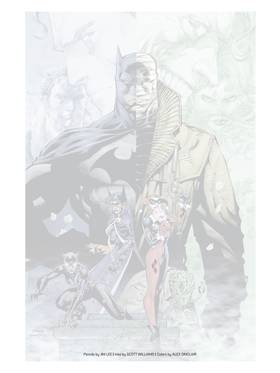 Read DC Poster Portfolio  1 Page 6 in English