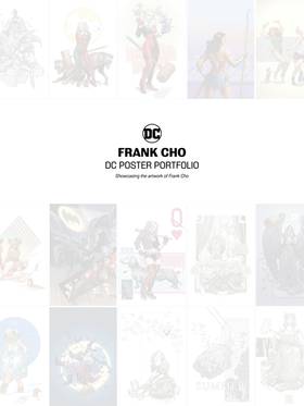Read DC Poster Portfolio  2 Page 3 in English