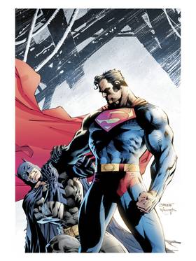 Read DC Poster Portfolio  1 Page 7 in English