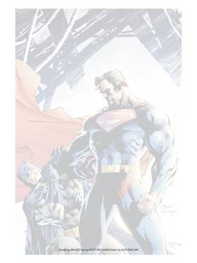 Read DC Poster Portfolio  1 Page 8 in English