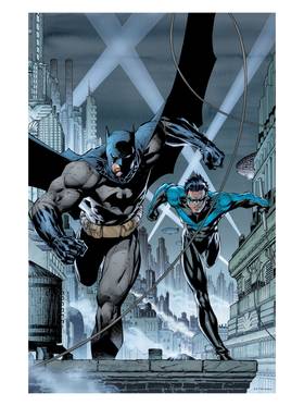 Read DC Poster Portfolio  1 Page 9 in English