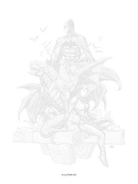 Read DC Poster Portfolio  2 Page 6 in English