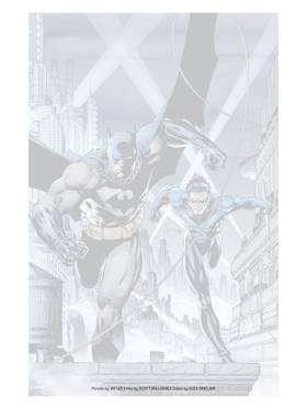 Read DC Poster Portfolio  1 Page 10 in English