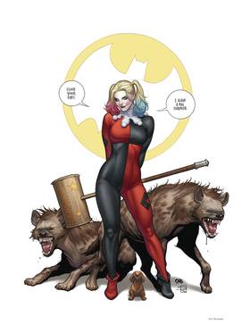 Read DC Poster Portfolio  2 Page 7 in English