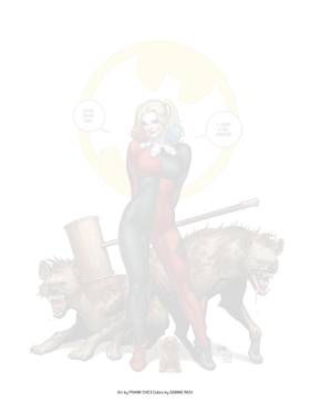 Read DC Poster Portfolio  2 Page 8 in English
