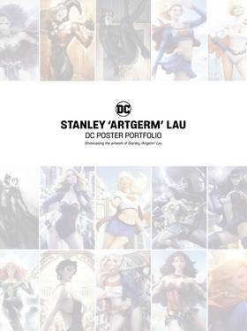 Read DC Poster Portfolio  3 Page 3 in English