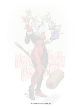 Read DC Poster Portfolio  2 Page 10 in English
