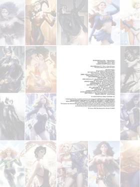 Read DC Poster Portfolio  3 Page 4 in English