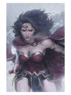 Read DC Poster Portfolio  3 Page 5 in English