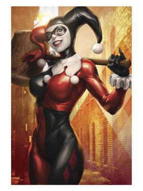 Read DC Poster Portfolio  3 Page 7 in English