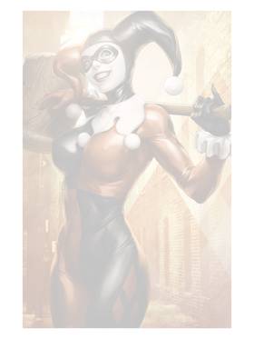 Read DC Poster Portfolio  3 Page 8 in English