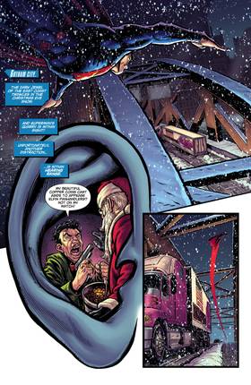 Read DC Rebirth Holiday Special (2016-)  1 Page 10 in English