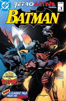 Read DC Retroactive: Batman (2011-)  2 Page 1 in English