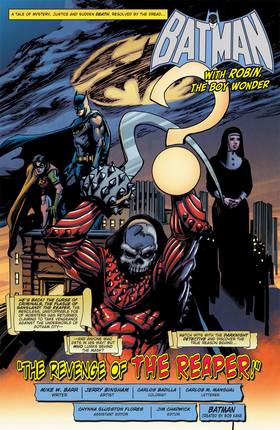 Read DC Retroactive: Batman (2011-)  2 Page 2 in English