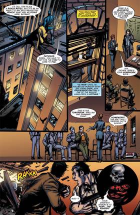 Read DC Retroactive: Batman (2011-)  2 Page 3 in English