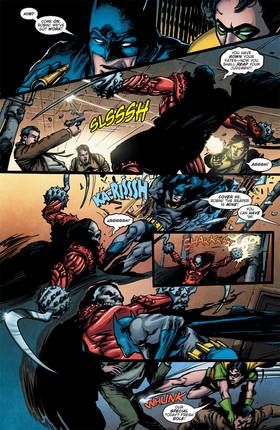 Read DC Retroactive: Batman (2011-)  2 Page 4 in English