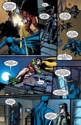 Read DC Retroactive: Batman (2011-)  2 Page 5 in English