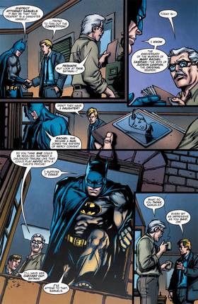 Read DC Retroactive: Batman (2011-)  2 Page 6 in English