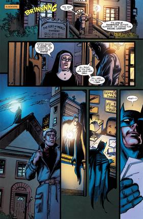 Read DC Retroactive: Batman (2011-)  2 Page 7 in English