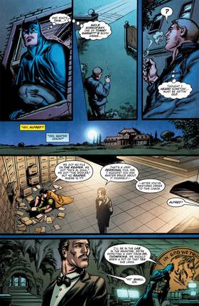 Read DC Retroactive: Batman (2011-)  2 Page 8 in English