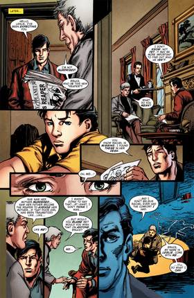 Read DC Retroactive: Batman (2011-)  2 Page 9 in English