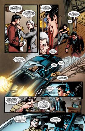Read DC Retroactive: Batman (2011-)  2 Page 10 in English