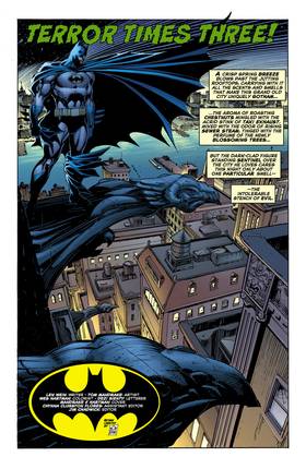 Read DC Retroactive: Batman (2011-)  1 Page 2 in English