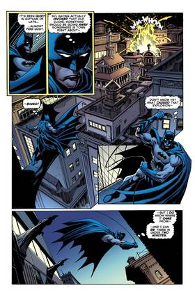 Read DC Retroactive: Batman (2011-)  1 Page 3 in English