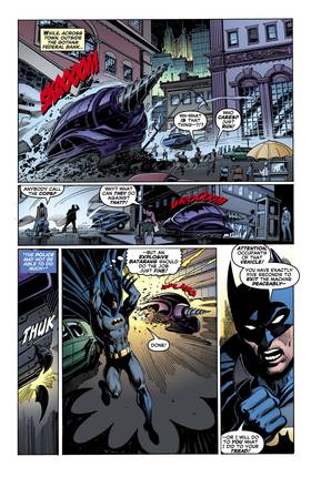Read DC Retroactive: Batman (2011-)  1 Page 4 in English